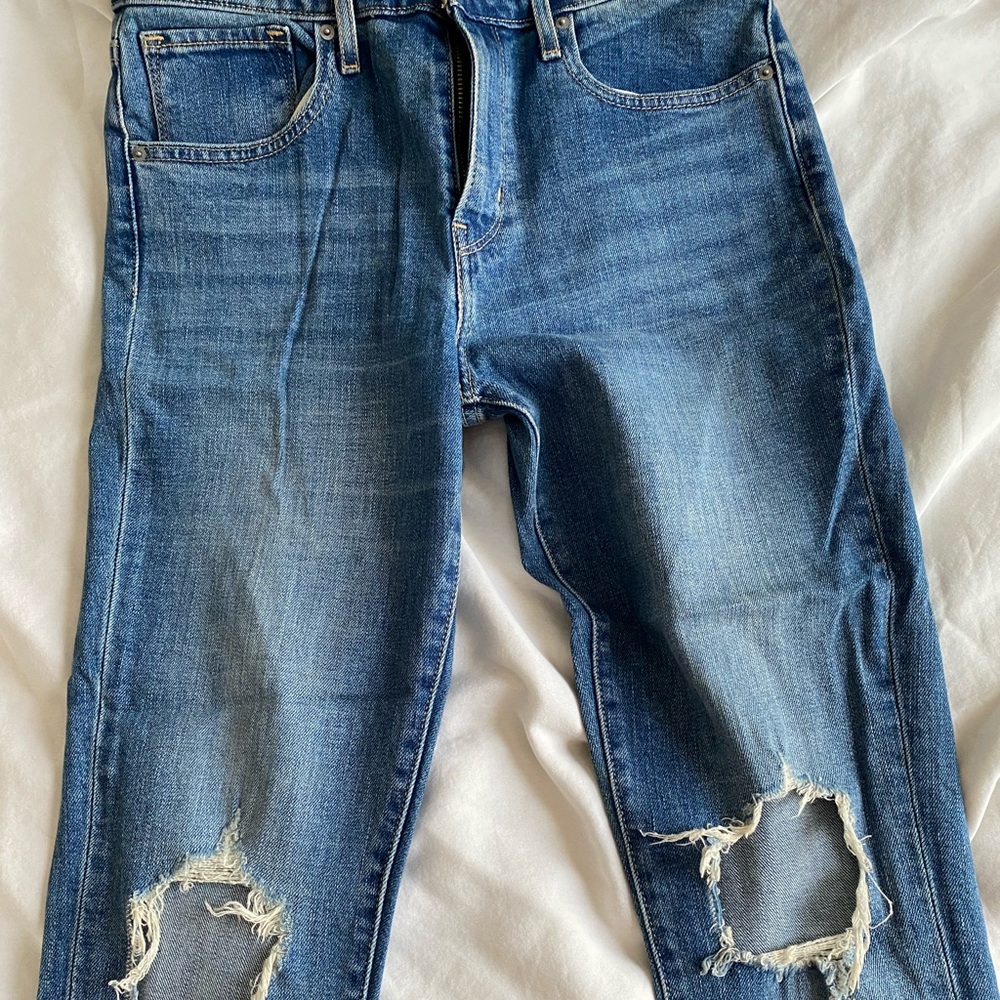 Levi’s jeans